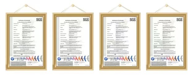 Προσαρμογή M3-025130-D2K Τραπέζι αποβάθρας φόρτωσης με χερούλι και θήκη φόρτωσης 5
