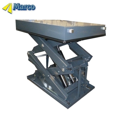 3000kg Capacity Shipboard Crane by Marco Customized Hydraulic Scissor Lifting Table